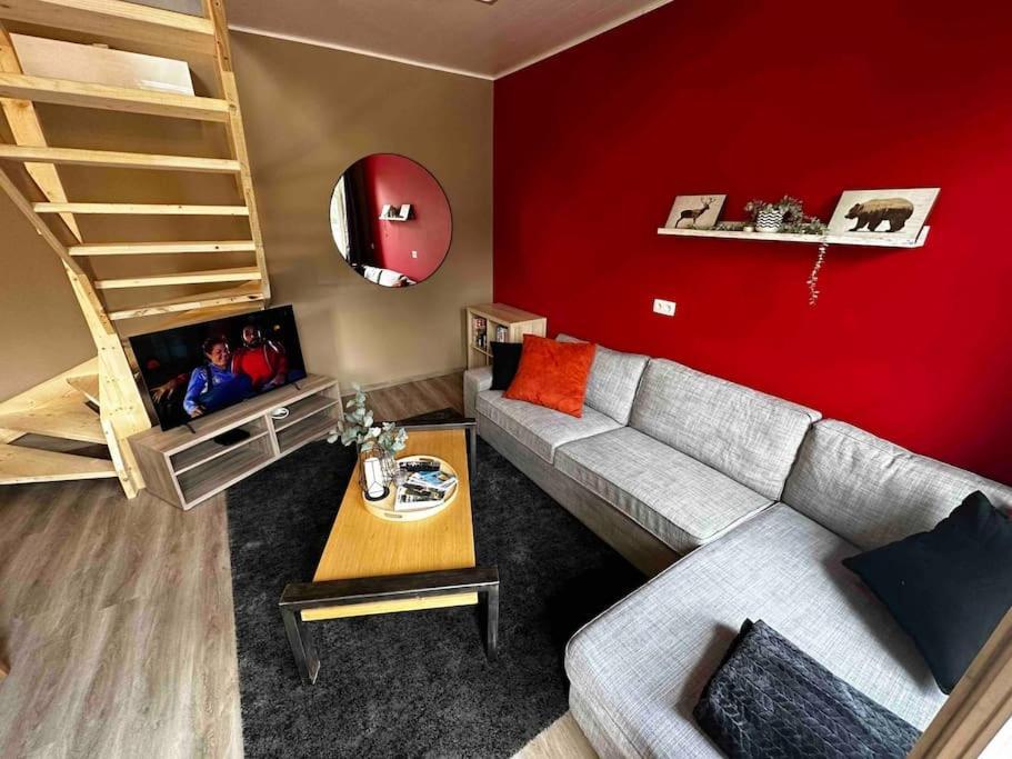 Le Coin Rocheux Villa Ла Рош ан Арден Екстериор снимка